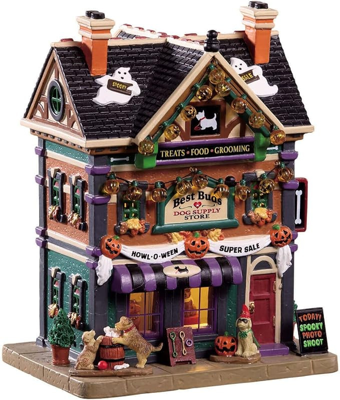 LEMAX Best Buds Dog Supply Store #95459 | Amazon (US)