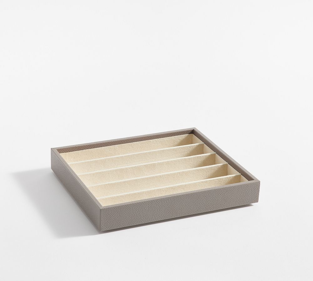 Quinn Stackable Jewelry Tray | Pottery Barn (US)