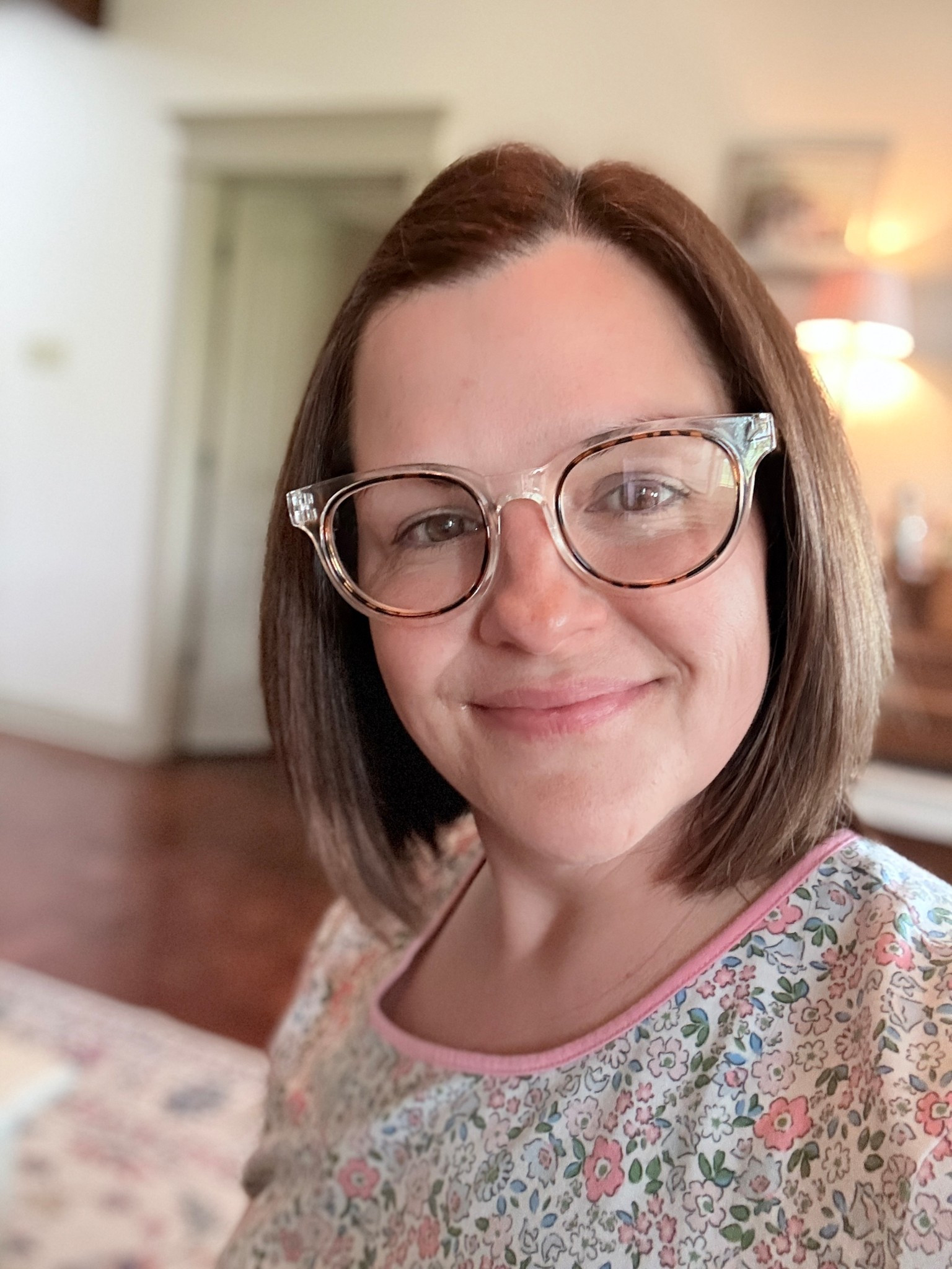 Got some new peepers in the mail today!!! Aren't they cute!!!  

#LTKMidsize #LTKselfcare #LTKdayinmylife