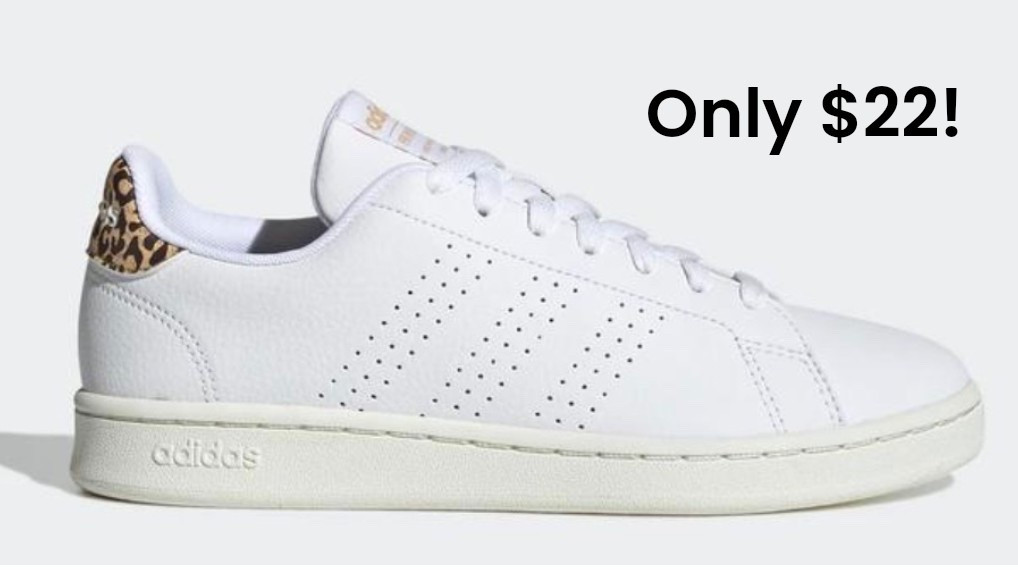 The incredibly comfy Adidas Advantage Sneakers are down to only $22 today - normally $70! 👟 Absolute steal on these best selling sneakers, so sizes are flying. Such a cushy, easy everyday shoe that goes with anything. Sold through Simon Outlet Malls, and ships direct from Adidas! (Definitely recommend this site, as I order from Simon regularly - they sell overstock for their retailers at a huge discount!)

#LTKActive #LTKSaleAlert #LTKootd