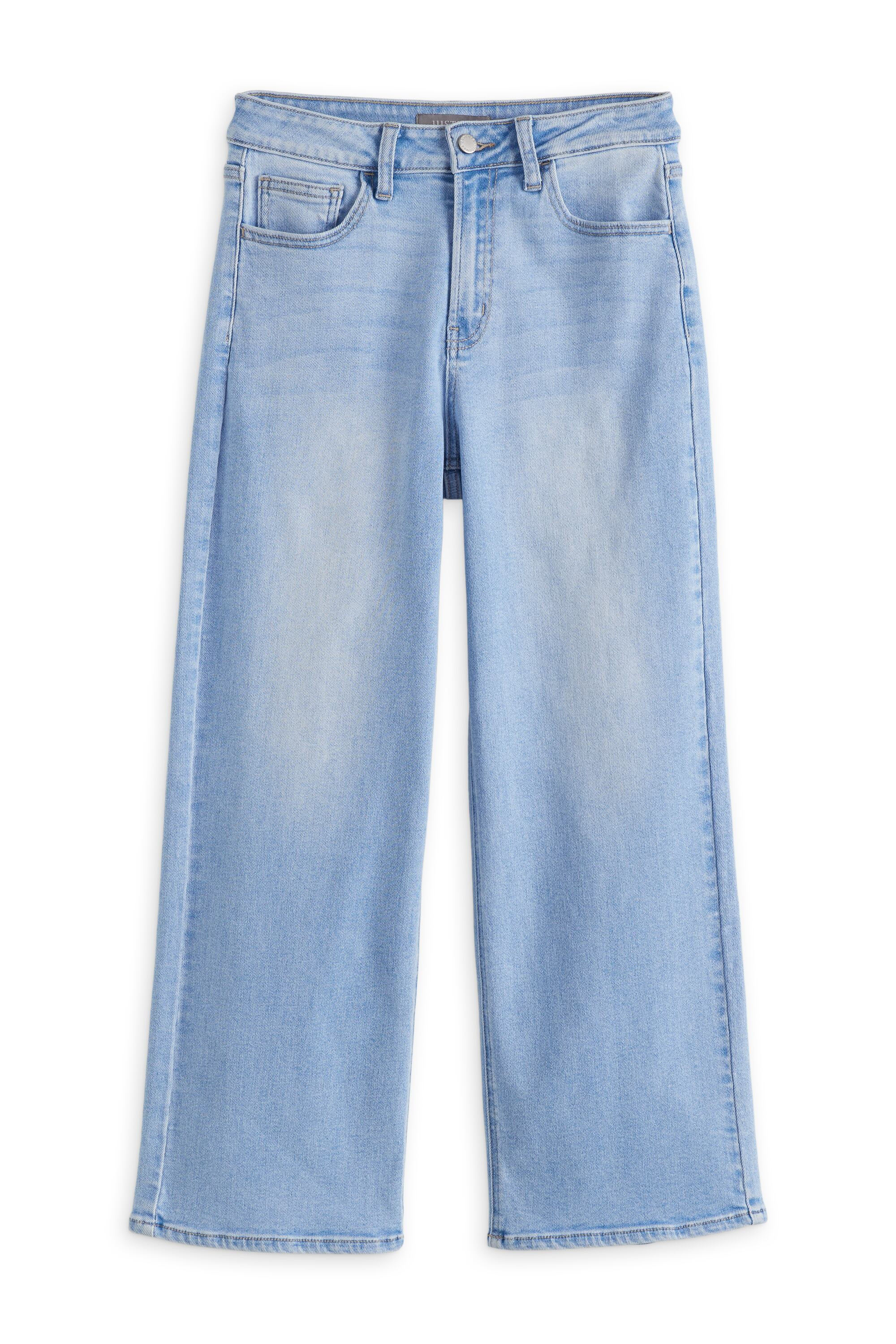 Luisa Slim Wide Leg Jean | Stitch Fix