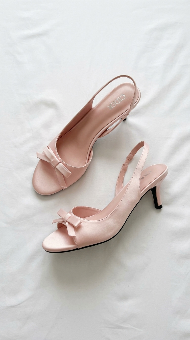 SPRING HEELS 

 #LTKootd #LTKSeasonal