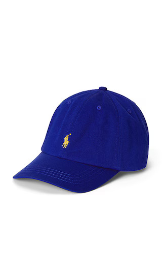 Classic Chino Cap in Classic Azure | Revolve Clothing (Global)