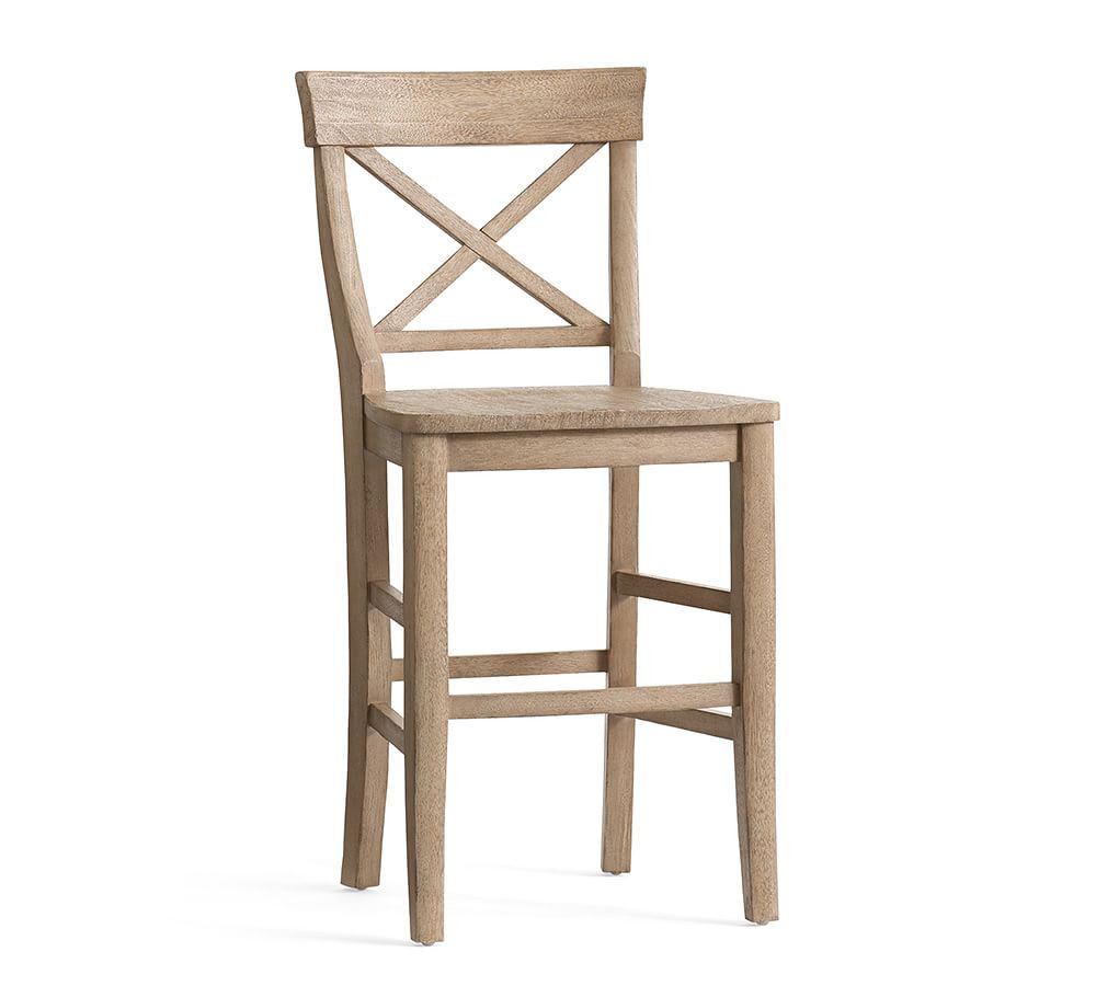 Aaron Bar & Counter Stools | Pottery Barn (US)
