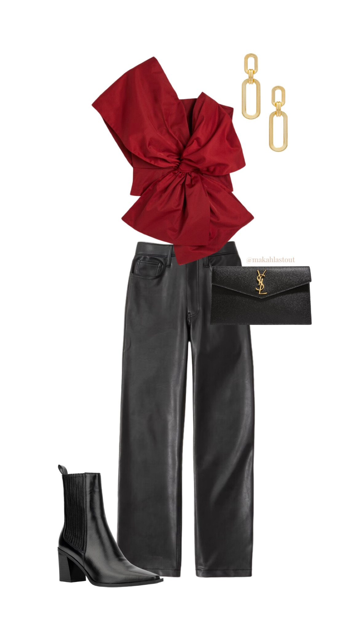 Thanksgiving Outfit🦃

#LTKSeasonal #LTKHoliday #LTKstyletip