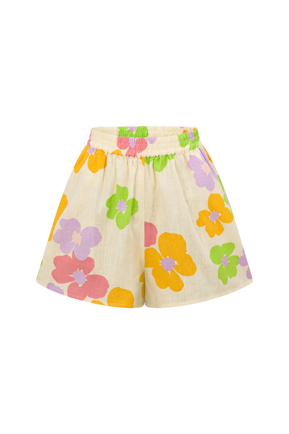 Lennon Shorts - Tutti Daisy Floral | SABO SKIRT (Global)