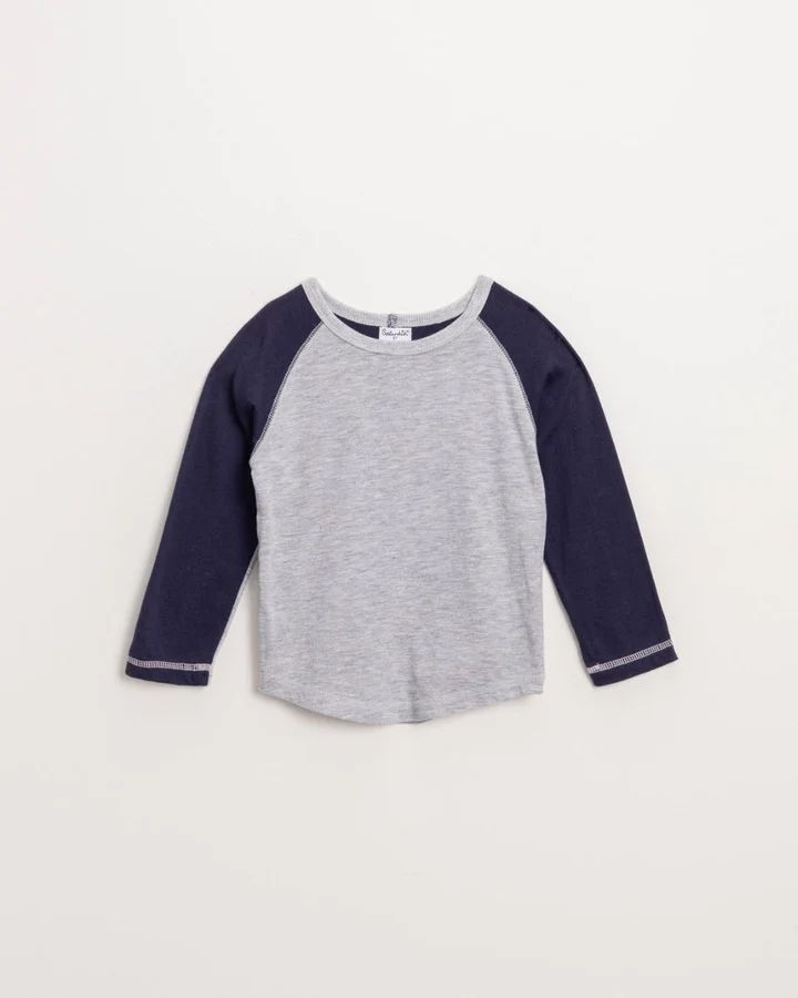 Infant Boy Raglan Pullover | Splendid