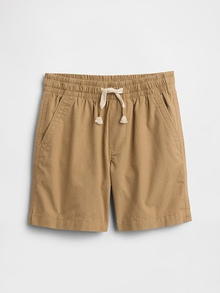 babyGap Pull-On Shorts | Gap Factory