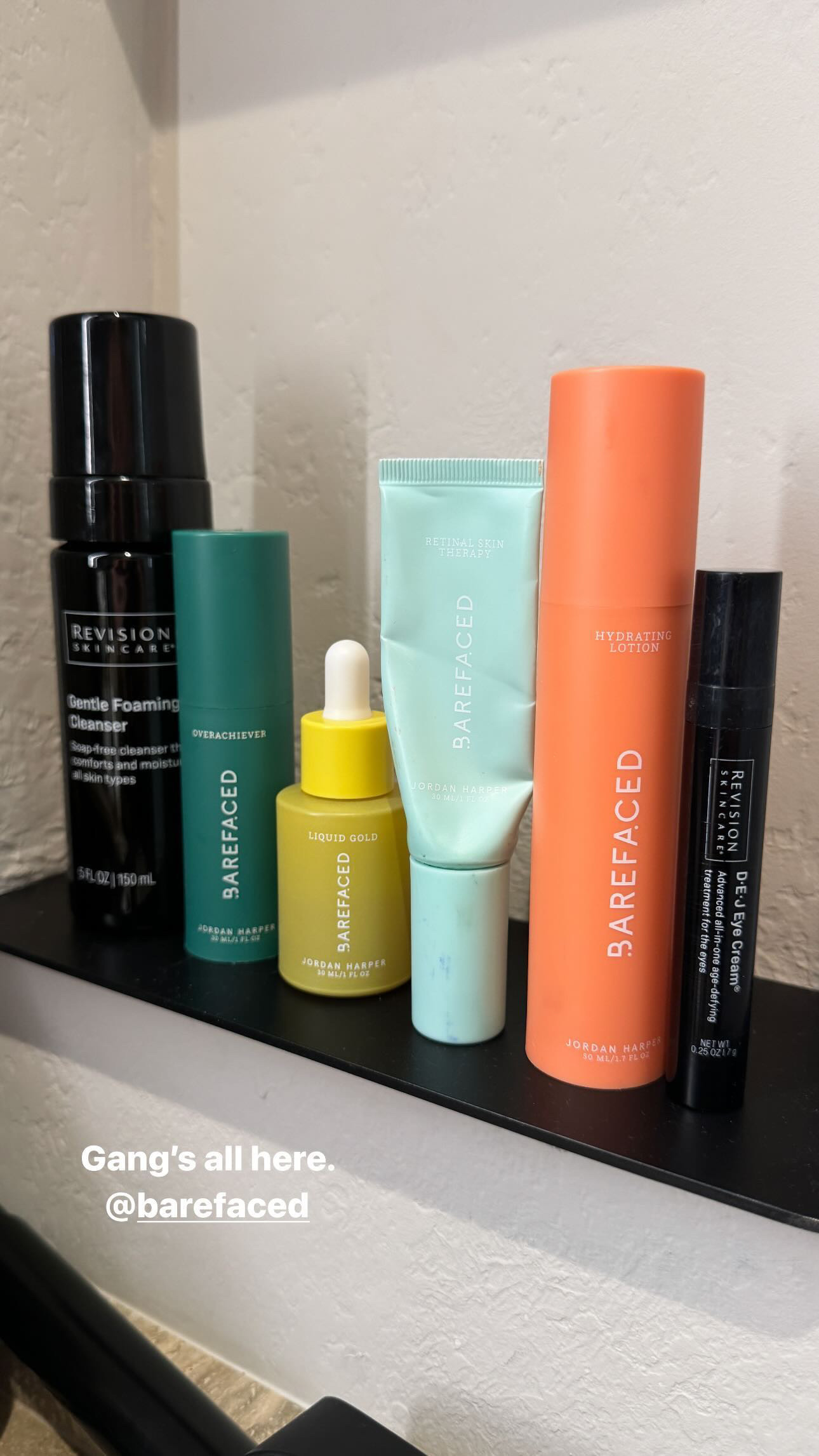 Barefaced lineup

Use code CRISTIN10 for 10% off (first time customers only)

#LTKBeauty