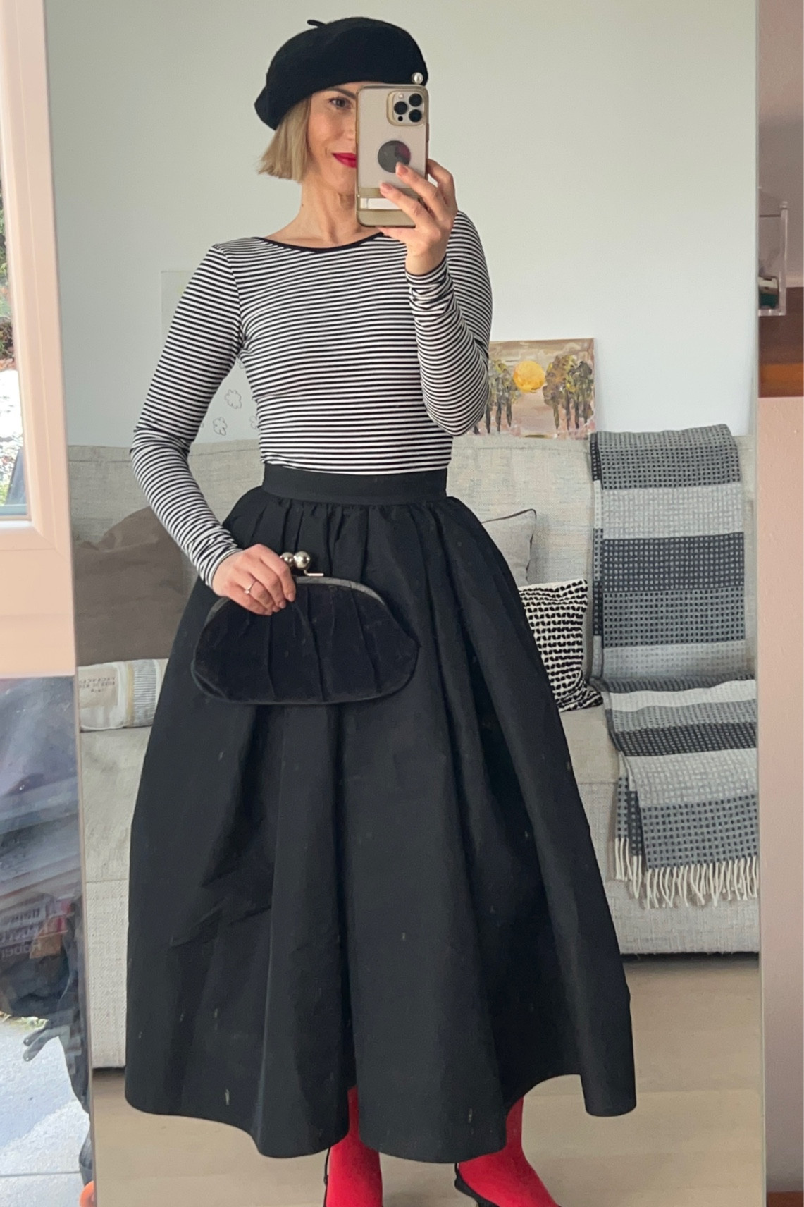 Best Skirt ever
Best outfit french style, Parisian Vibe, 

#LTKunder50 #LTKfit #LTKstyletip