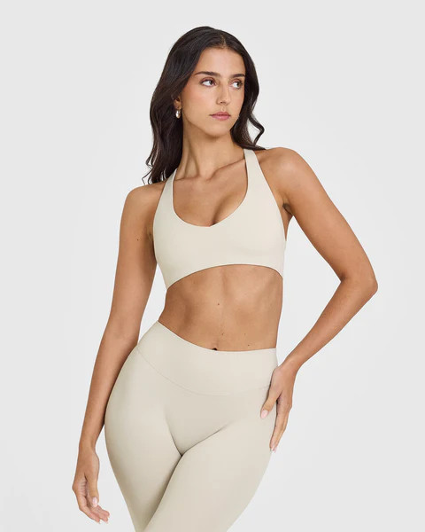 SoftMotion Bralette | Sand | Oner Active (UK / US)