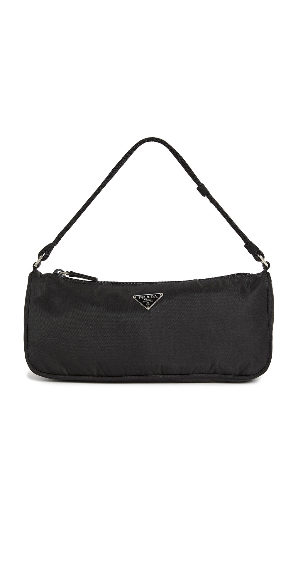 Shopbop Archive Prada Nylon Pouch | Shopbop