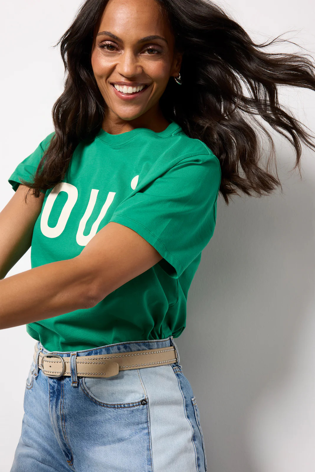 Oui Original Shirt | Evereve