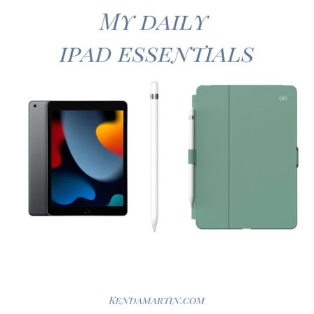 Daily iPad essentials, digital planning, iPad planning, iPad, iPad case, iPad aesthetic, 


#LTKworkwear #LTKGiftGuide #LTKitbag