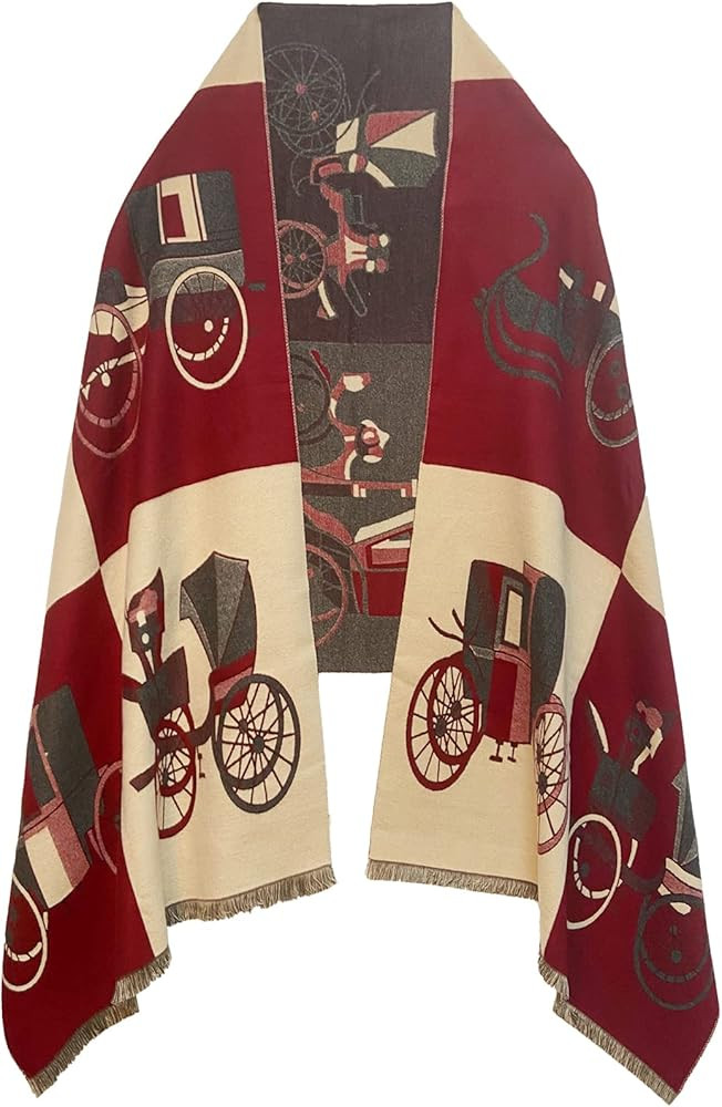 EXTREE Women's Scarf | Amazon (UK)