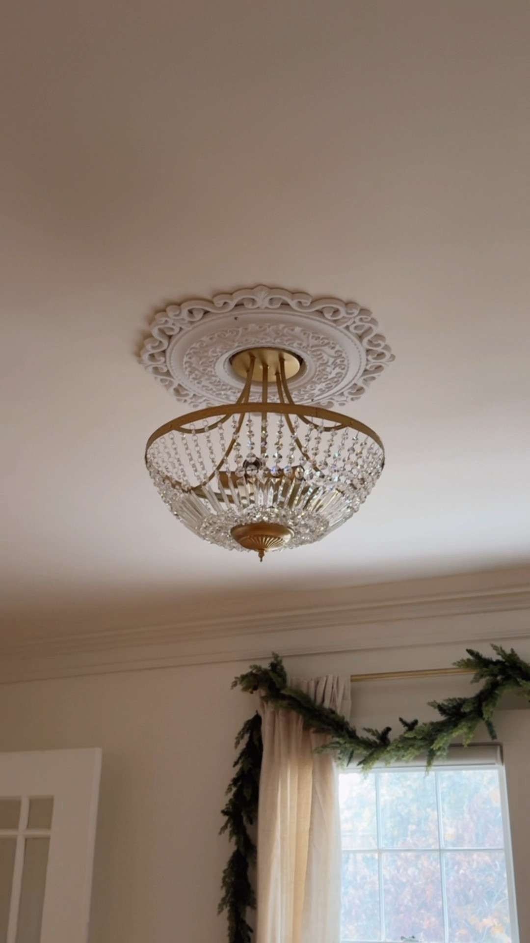 Light fixtures in our home!