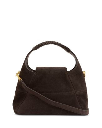 REISS Octavia Suede Shoulder Bag  | Bloomingdale's Handbags | Bloomingdale's (US)