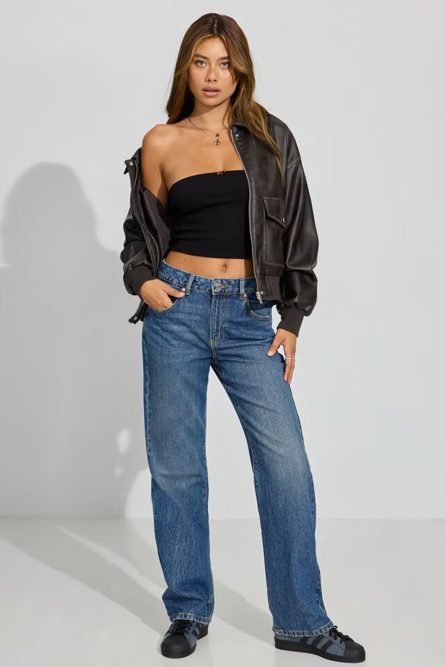'90s Straight Jeans | Garage Clothing
