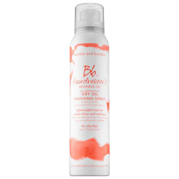 Hairdresser’s Invisible Oil Dry Oil Finishing Spray - Bumble and bumble | Sephora | Sephora (US)