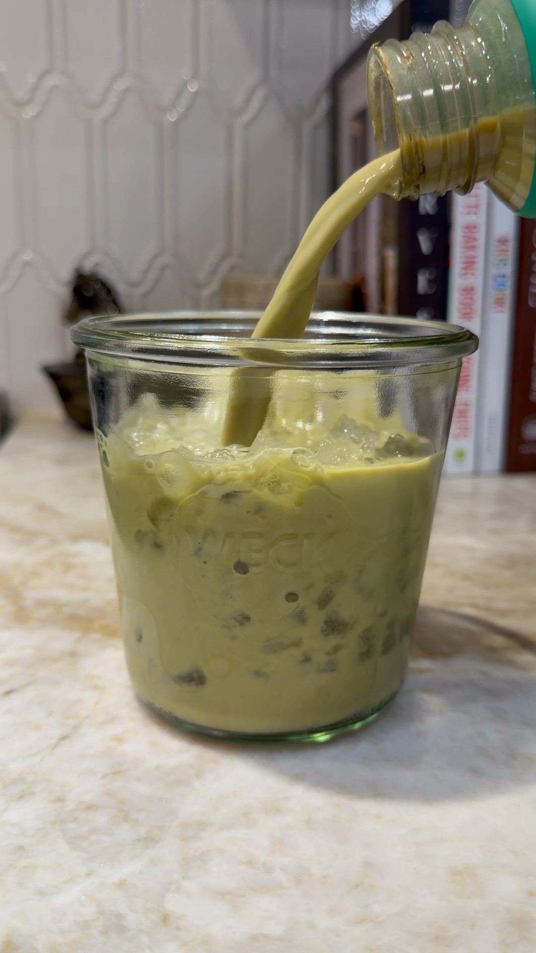 I love these weck jars for my morning match!🍵

#LTKHome #LTKfoodie