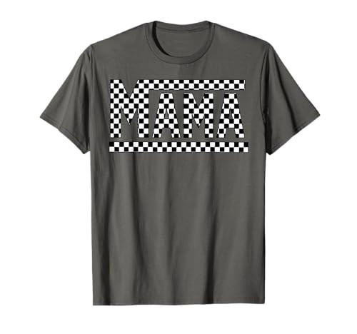 Checkered Mama T-Shirt | Amazon (US)