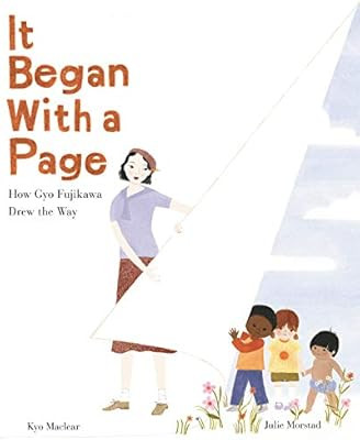 It Began with a Page: How Gyo Fujikawa Drew the Way | Amazon (US)