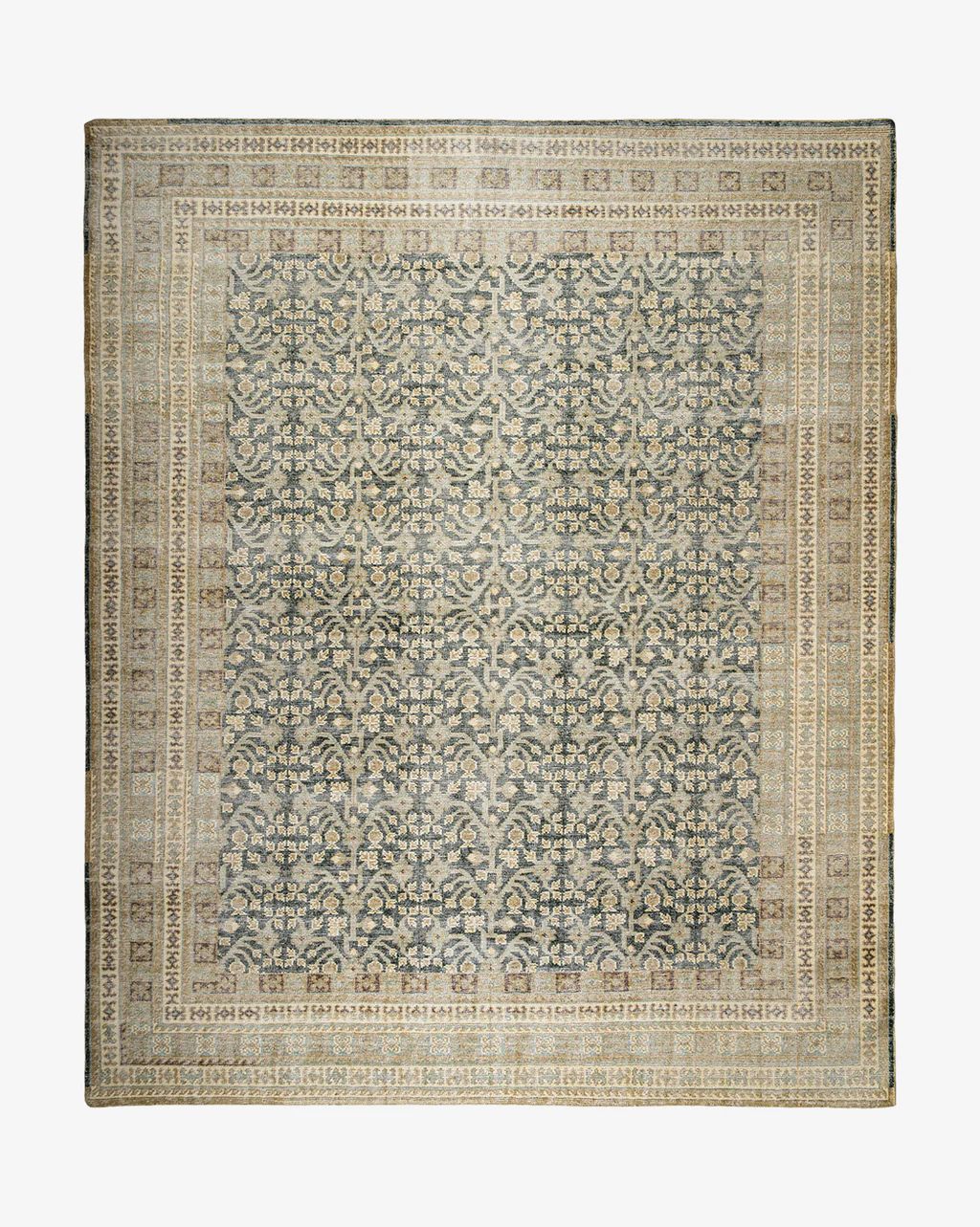 Evangeline Hand-Knotted Wool Rug | McGee & Co. (US)