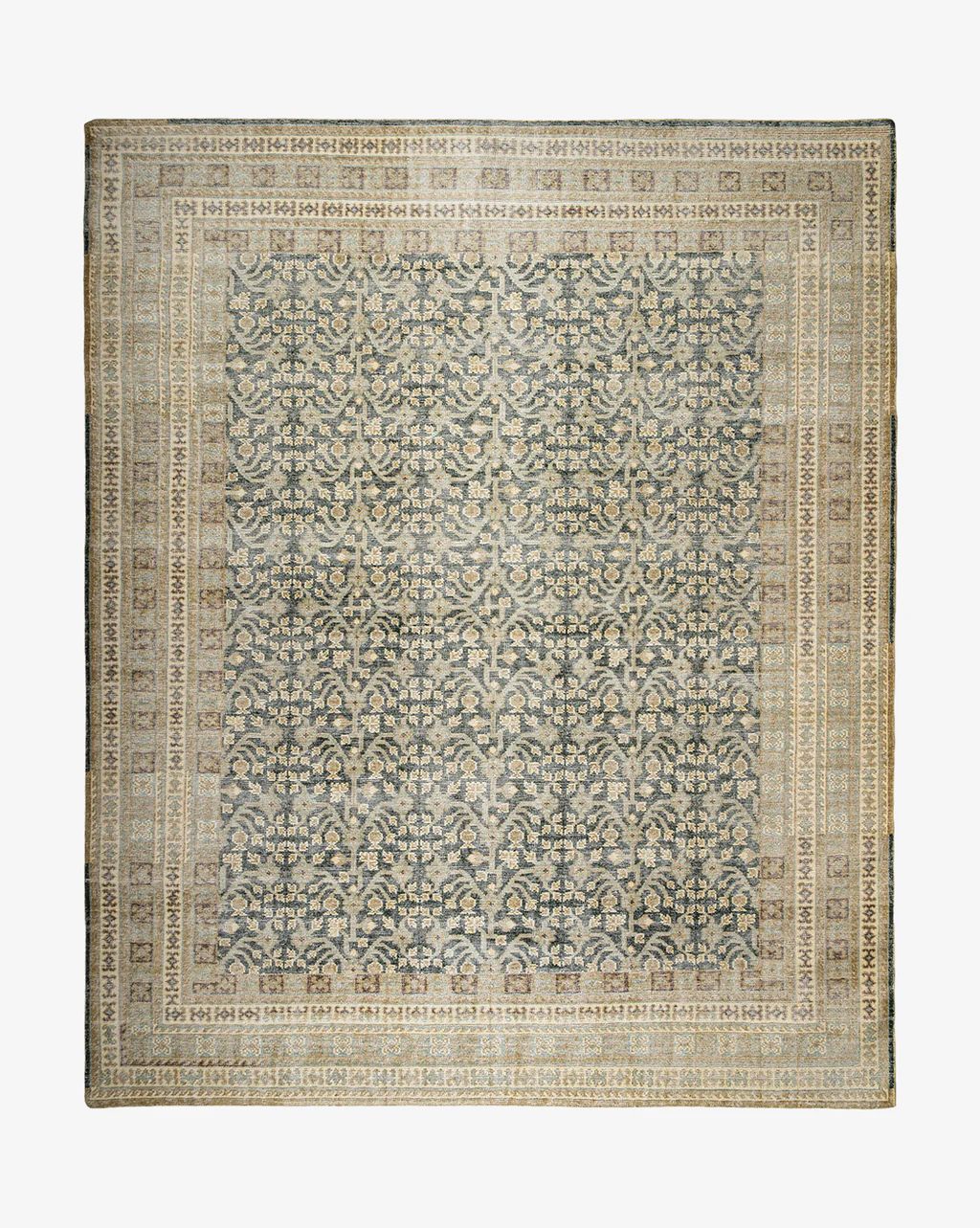 Evangeline Hand-Knotted Wool Rug | McGee & Co.
