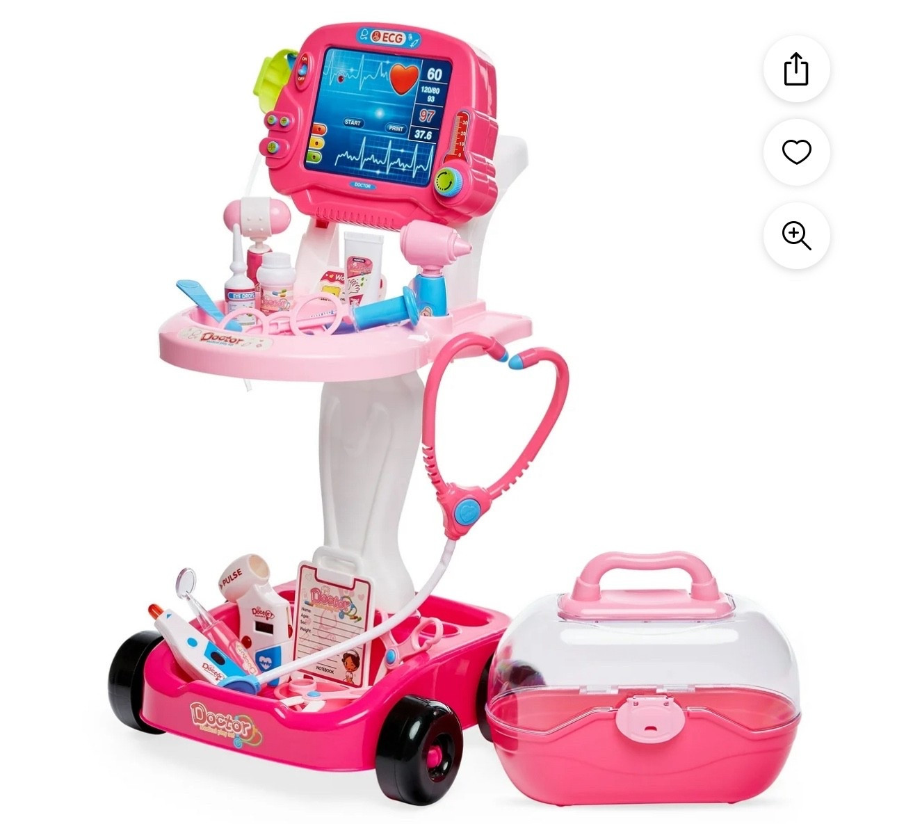 Such a great deal!! #christmasgiftideas

#LTKKids #LTKHoliday #LTKGiftGuide