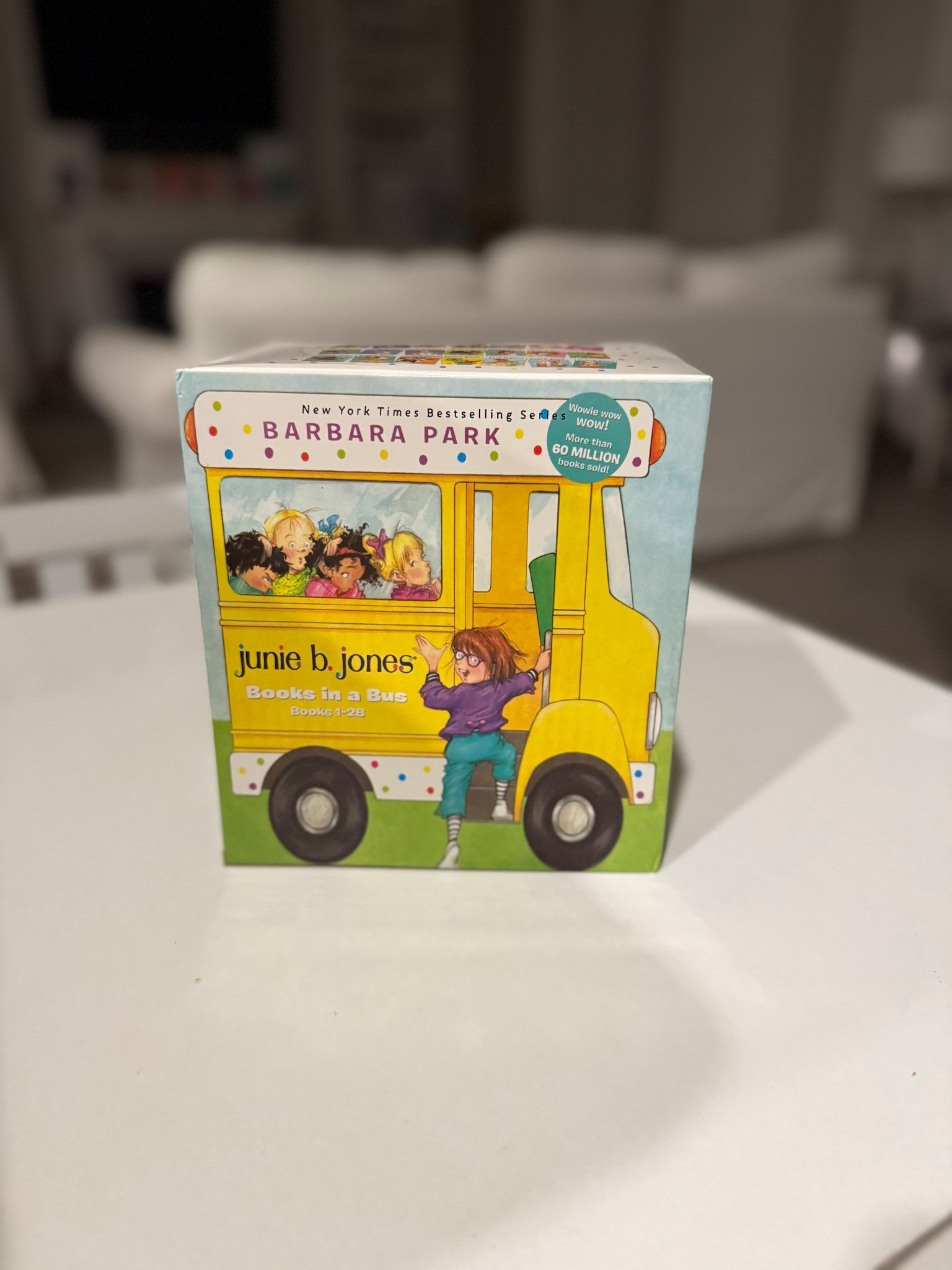Chapter book set for our kindergartner! 

#LTKKids #LTKmomlife #LTKstorytime