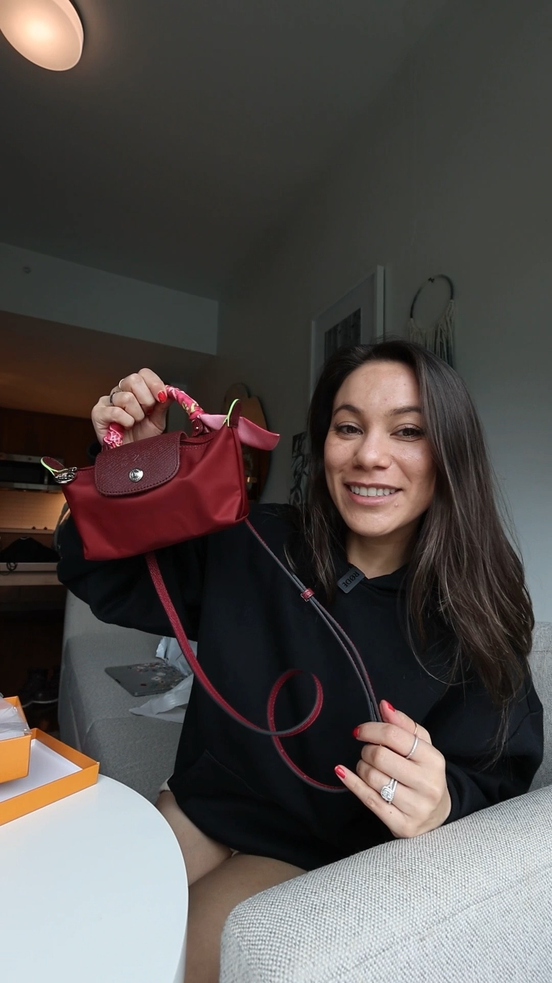 Longchamp pouch Amazon strap


#longchamp #longchamppouch #amazonpursestrap #pursestrap #longchampstrap

#LTKStyleTip