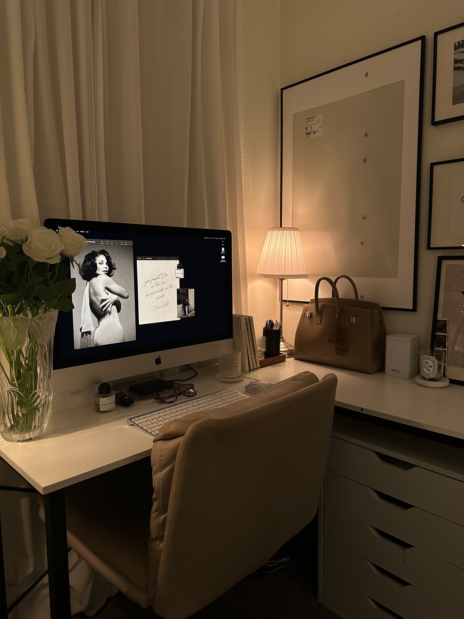 My in home office. 

#LTKHome #LTKStyleTip