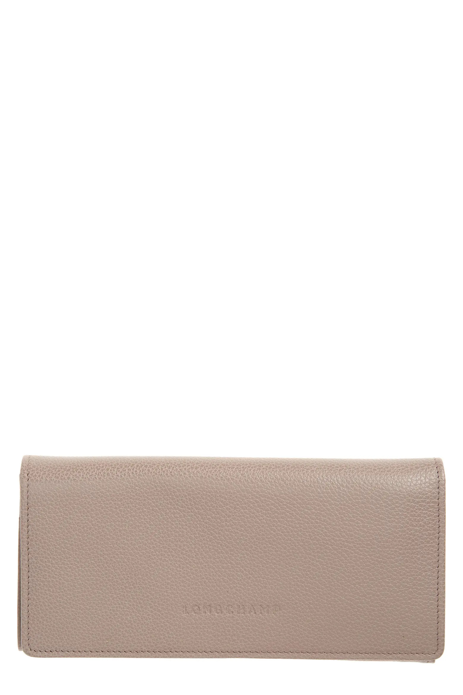 Le Foulonne Leather Continental Wallet (Women) | Nordstrom | Nordstrom