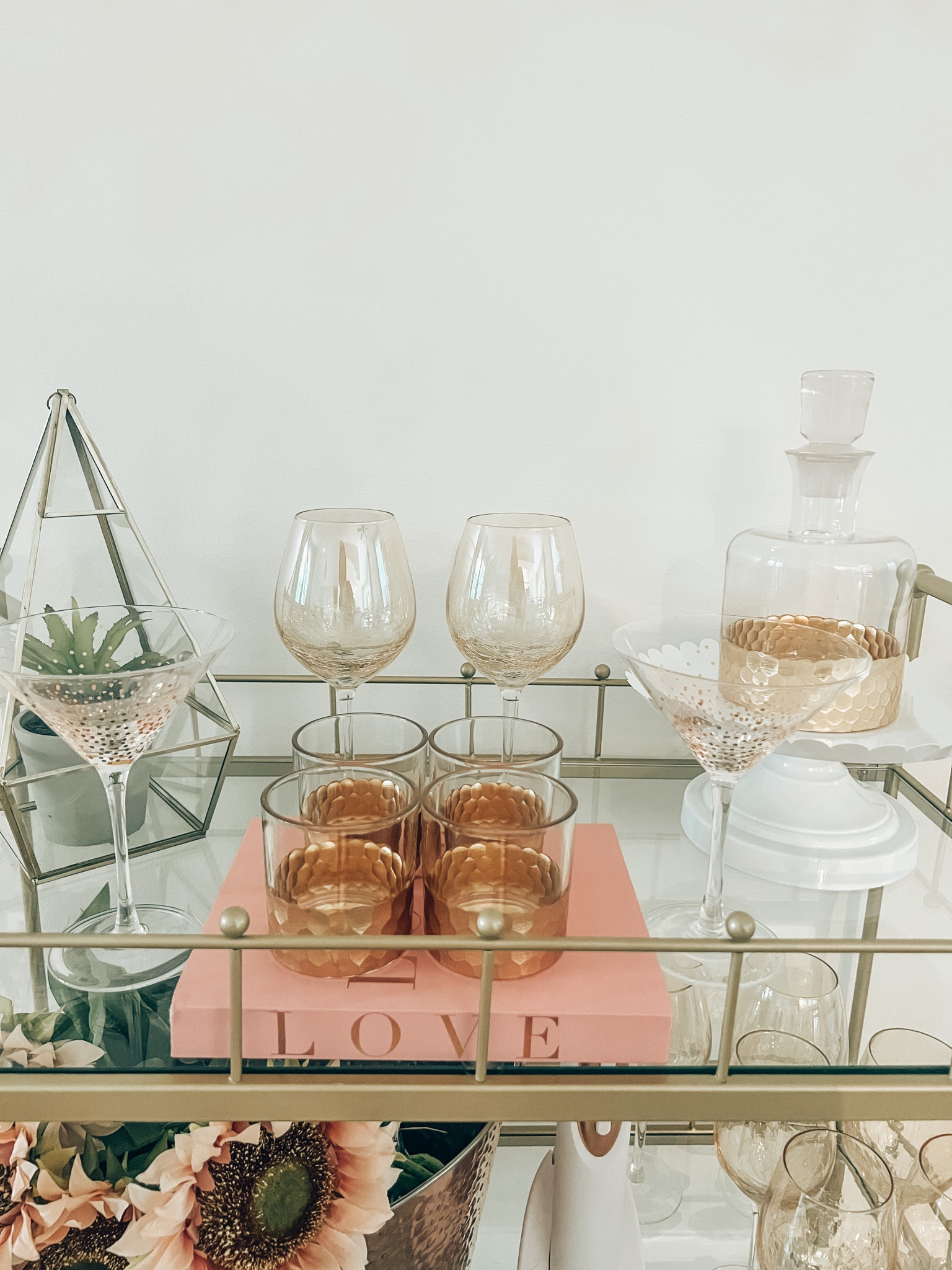 Bar cart necessities 

#LTKFind #LTKhome #LTKstyletip