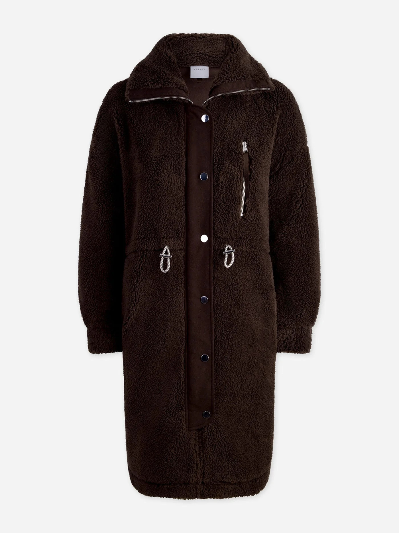 Jones Coat | Varley USA