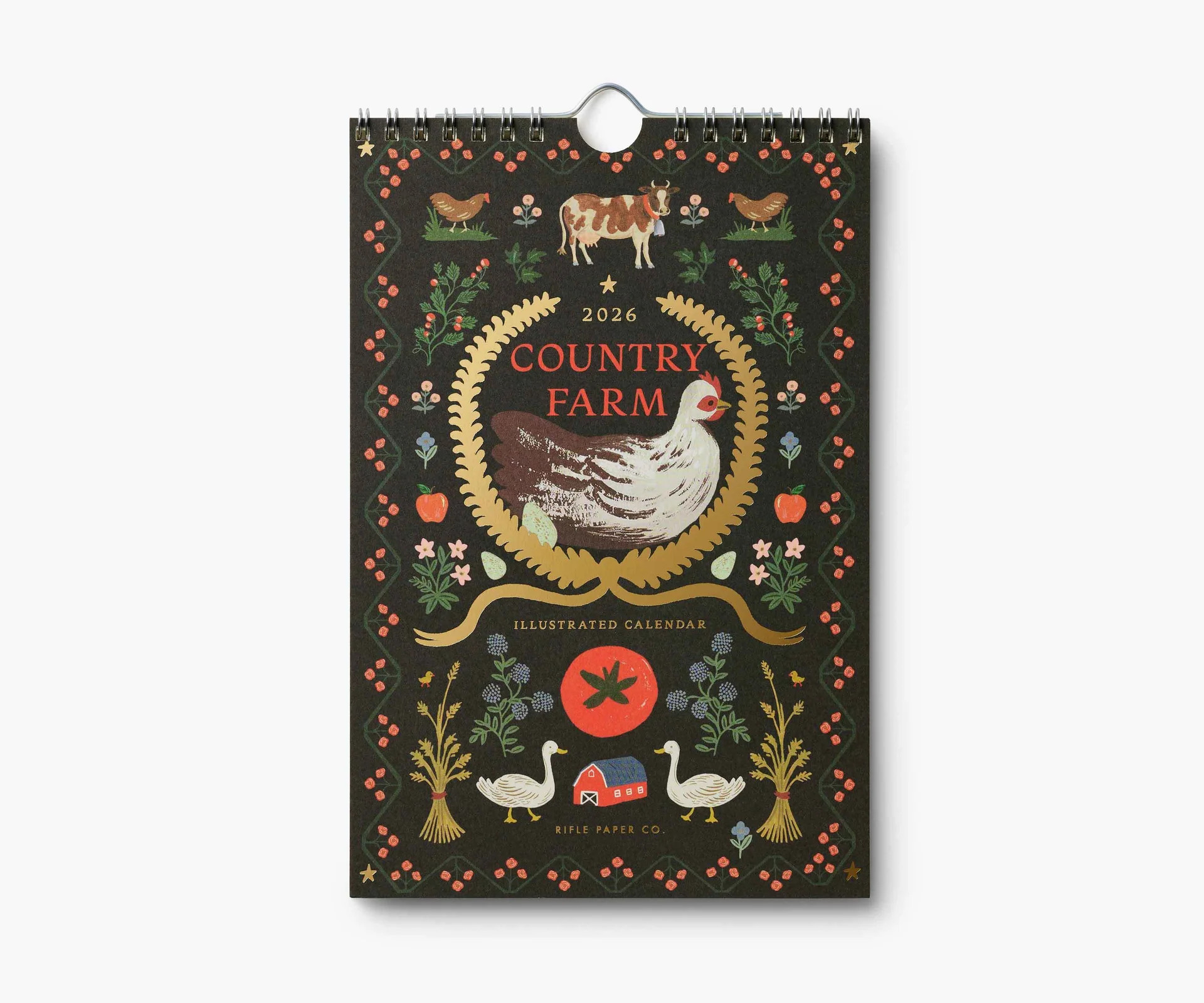 2026 Kitchen Calendar - Country Farm | Rifle Paper Co.