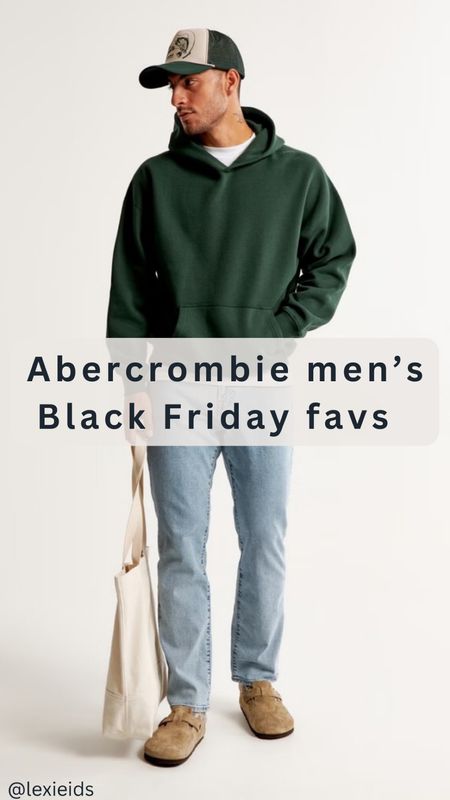 Abercrombie members only sale is live now!!! I’m definitely adding these to my cart for my boyfriend!

#abercrombie #BlackFriday #CyberWeek #giftideas #giftguide #fallfashion #winterfashion #mens #abercrombiedenim #thanksgivingoutfit #mensootd #mensholidayoutfit

#LTKCyberWeek