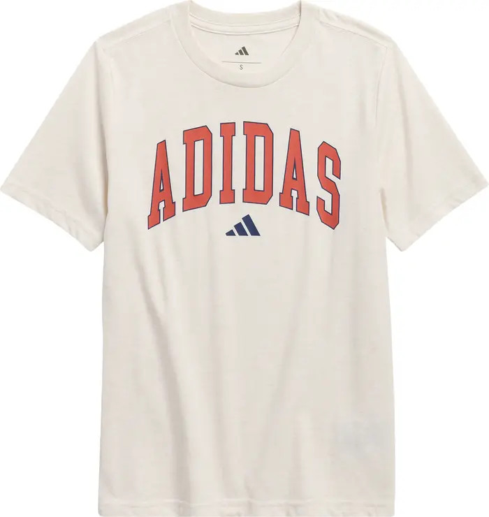 Kids' Varsity Logo Jersey Graphic T-Shirt | Nordstrom Rack