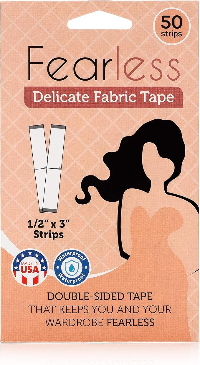 Fearless Tape - Double Sided Tape | Amazon (US)