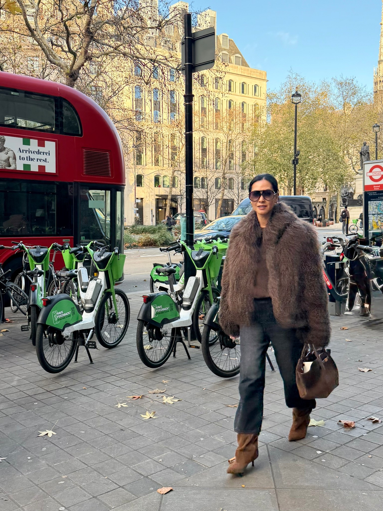 London fit check 🤎
Exact items linked 

#LTKwinter #LTKuk #LTKautumn