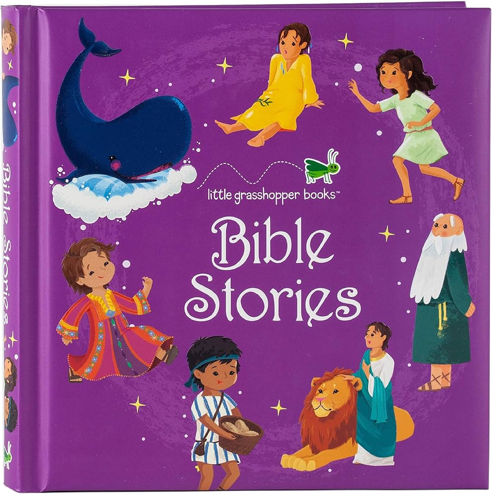 Bible Stories (Treasury) | Amazon (US)