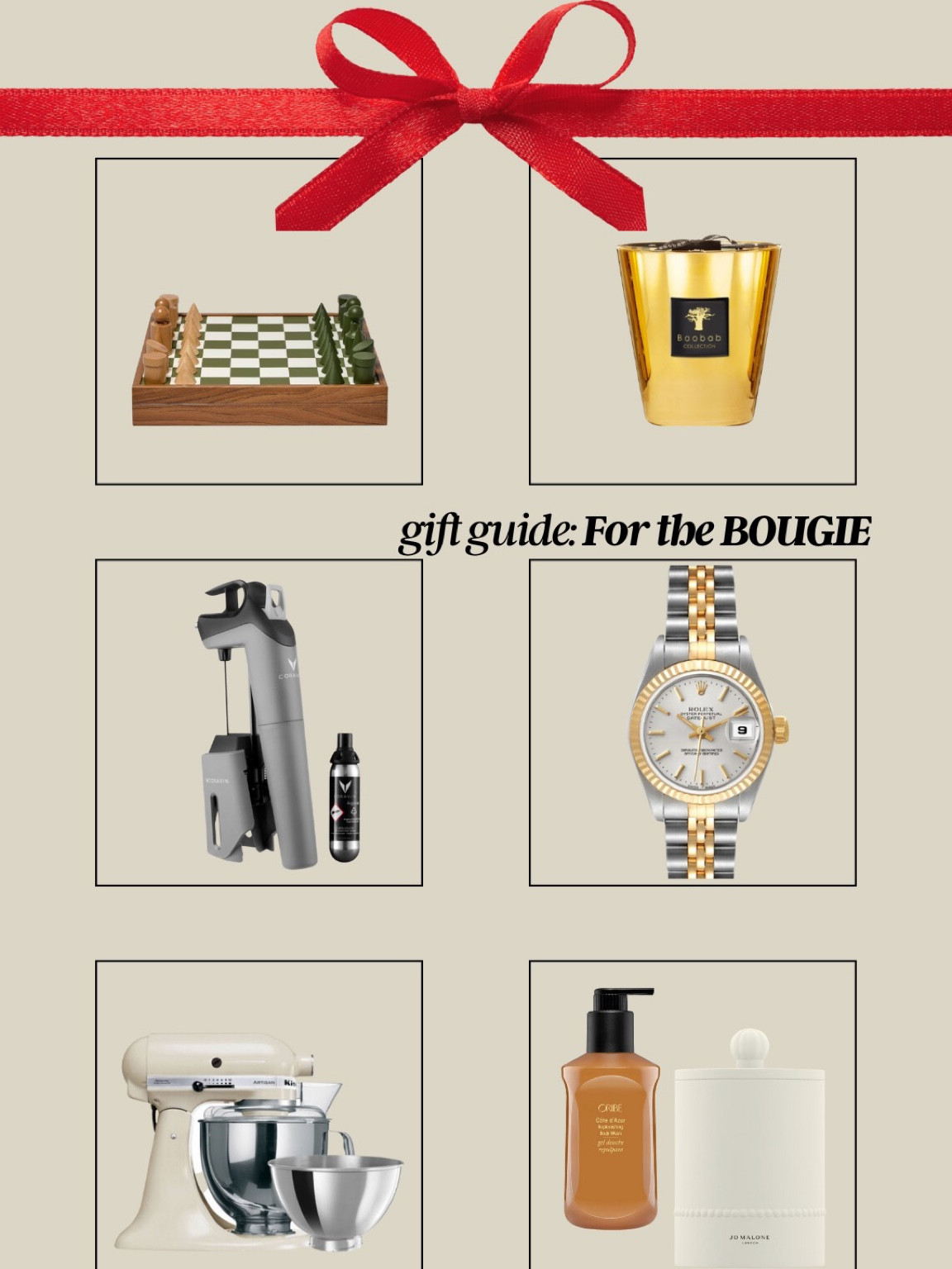 Gift Guide for the B O U G I E on your list

#LTKCyberWeek #LTKGiftGuide #LTKHoliday