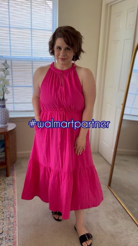 When you buy your summer wardrobe from Walmart so then you can still afford to look fabulous on that vacation you’ve been wanting to go on. 😉 @walmart #walmartpartner #walmartfashion @walmartfashion

#LTKMidsize #LTKTravel #LTKStyleTip