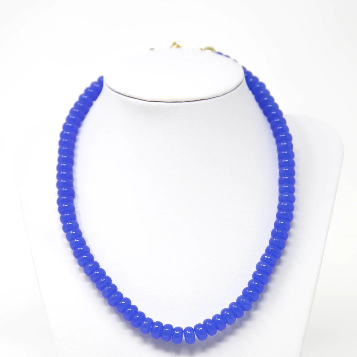 Electric Blue Necklace | Allie + Bess