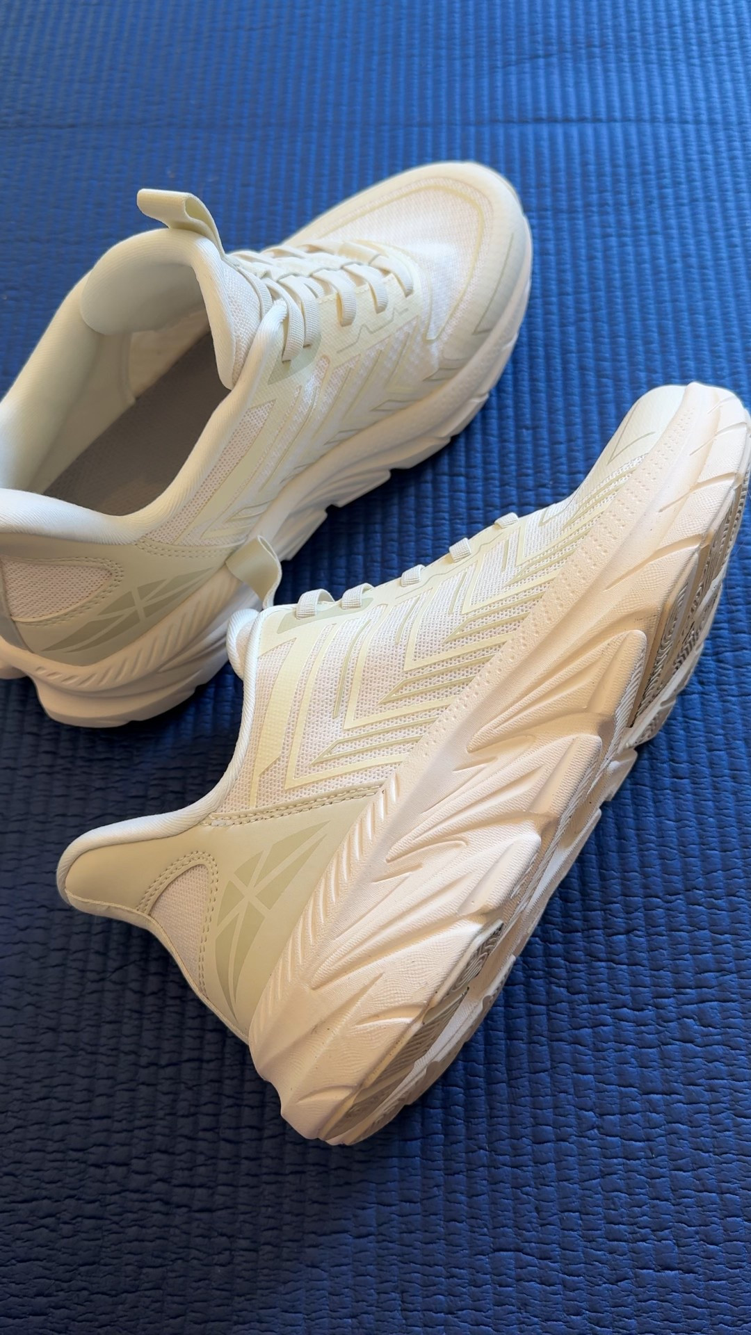 Affordable Amazon sneakers that are so similar to Hoka. Very comfortable. Slip on & so easy! Great for indoor treadmill walks  

#LTKActive #LTKFindsUnder50 #LTKShoeCrush