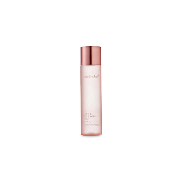 medicube - Triple Collagen Toner - 140ml | Stylevana
