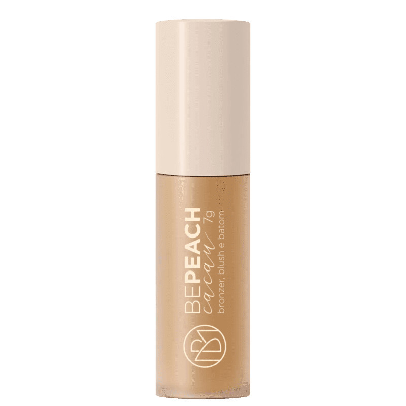 BM Beauty Be Peach Cacau 40%
            
                 - Bronzer Multifuncional 7g | Beleza Na Web (BR)