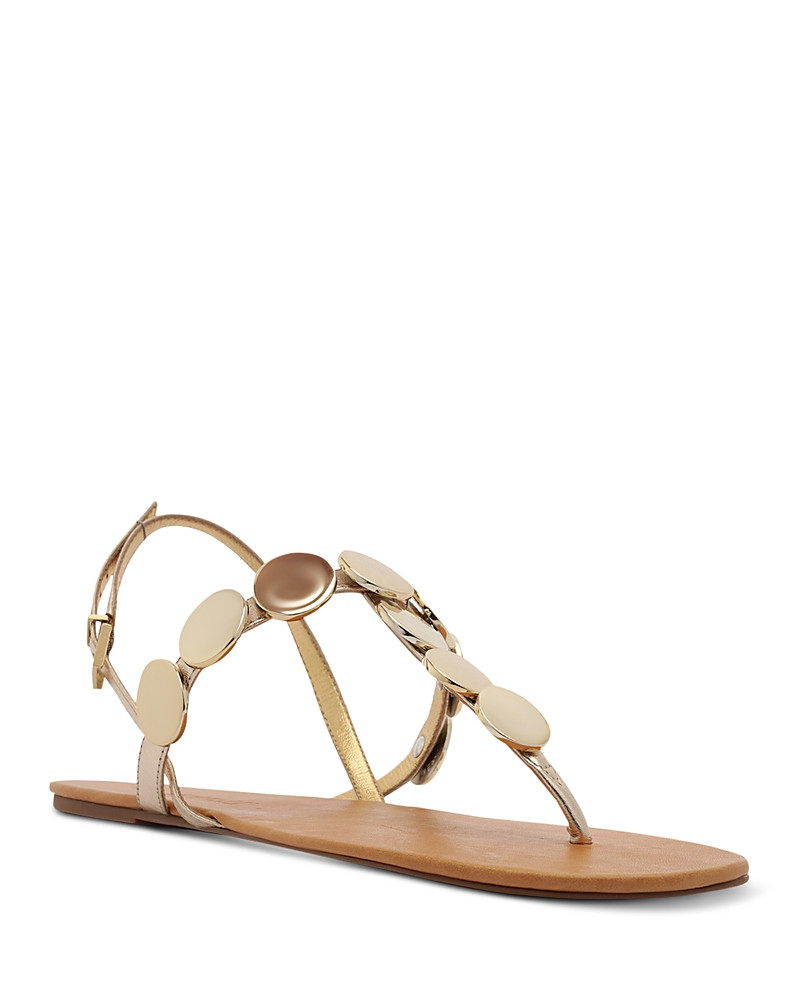 Schutz Women's Acacia T Strap Sandals | Bloomingdale's (US)