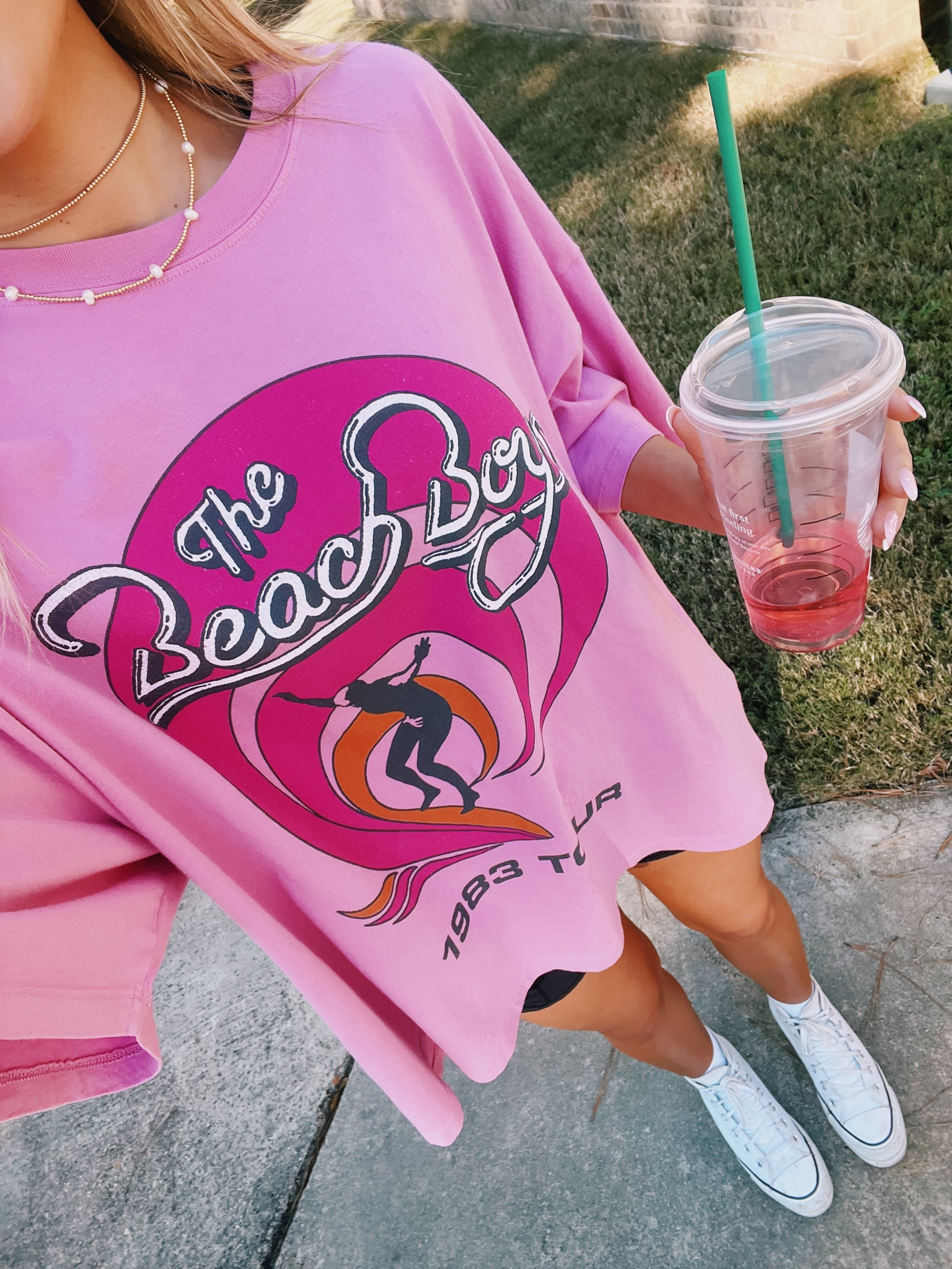 one of my graphic tees 50% off!!😍
#graphictee #freepeople

#LTKstyletip #LTKsalealert #LTKfindsunder50