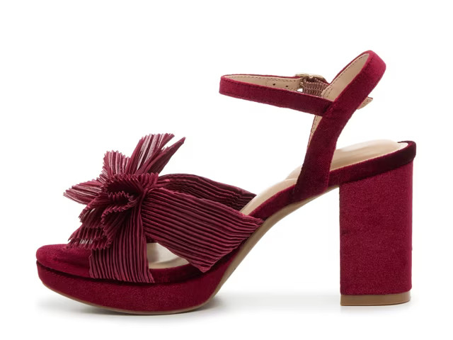 Kelly & Katie Heather Sandal - Free Shipping | DSW | DSW